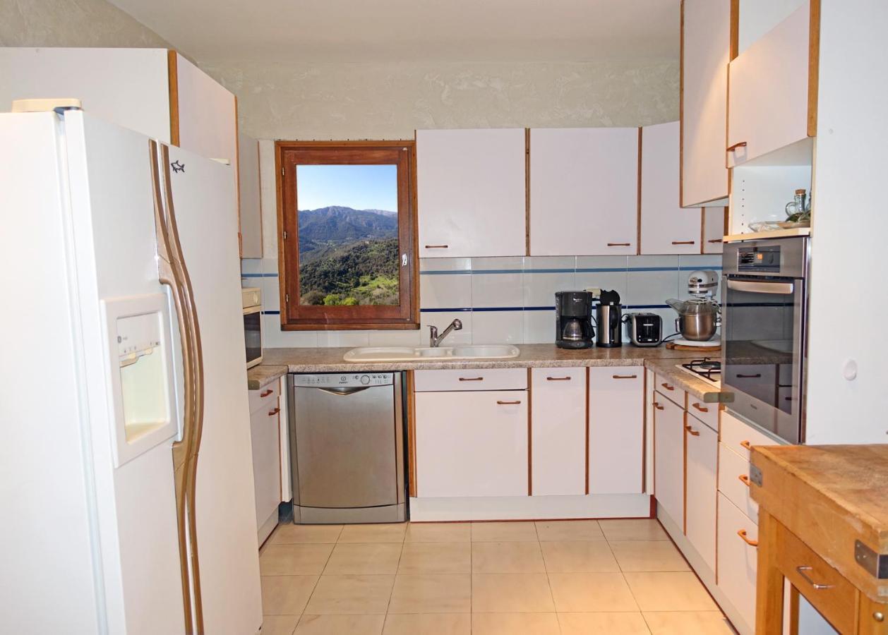 شقة Casa Nepita Sur Vue Grandiose Santa-Lucia-di-Tallano المظهر الخارجي الصورة