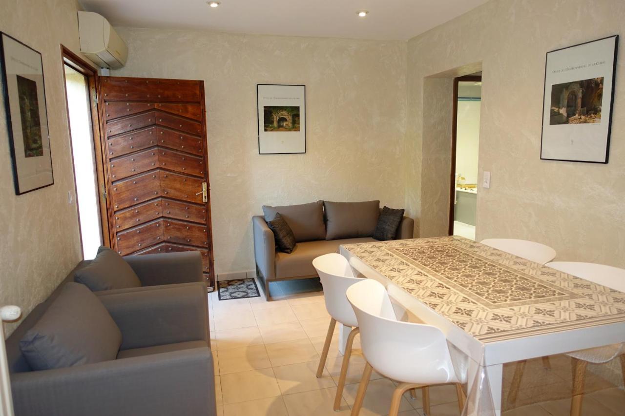 شقة Casa Nepita Sur Vue Grandiose Santa-Lucia-di-Tallano المظهر الخارجي الصورة