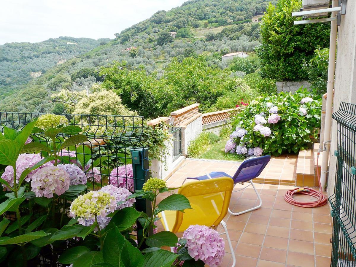 شقة Casa Nepita Sur Vue Grandiose Santa-Lucia-di-Tallano المظهر الخارجي الصورة